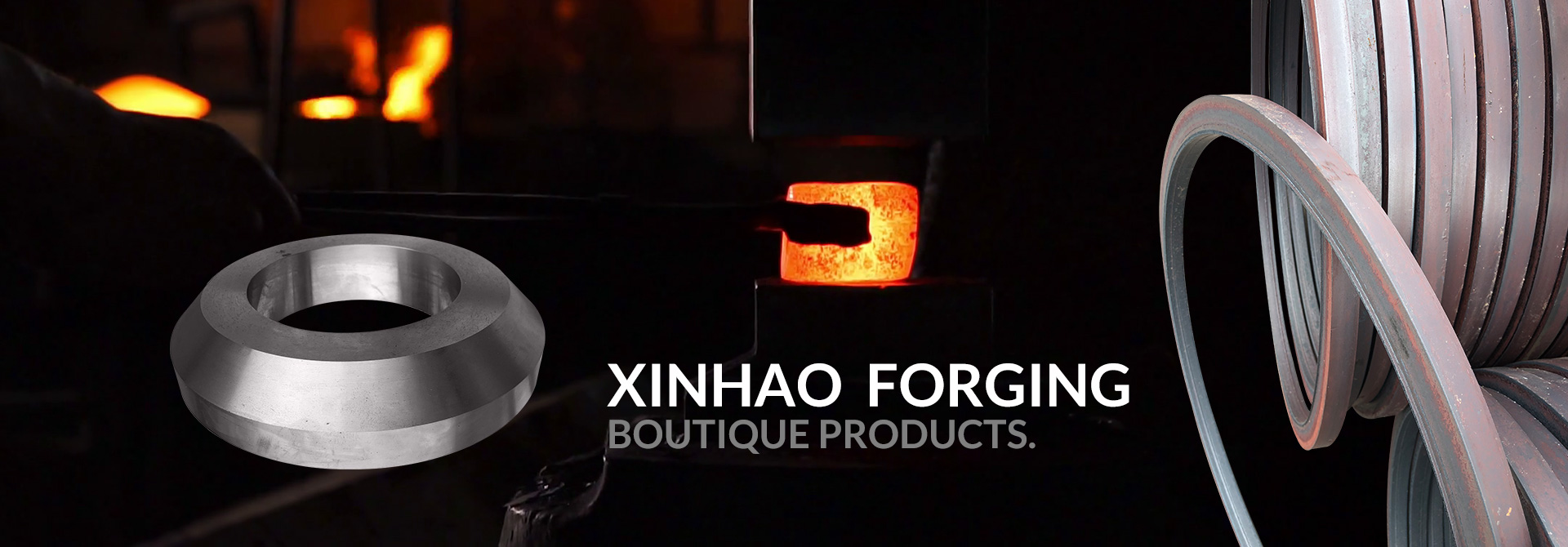 Zhangqiu Xinhao Machinery Parts Factory