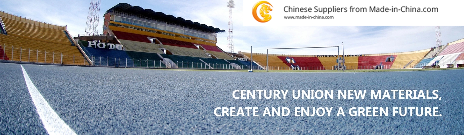 Zibo Century Union New Building Materials Co.,Ltd