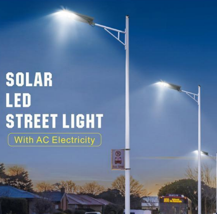 2022 Catalogue of solar street lights