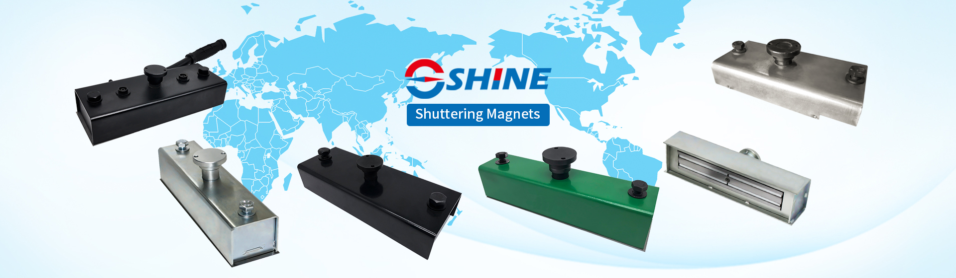 Ningbo Shine Magnetic Technology Co., Ltd.