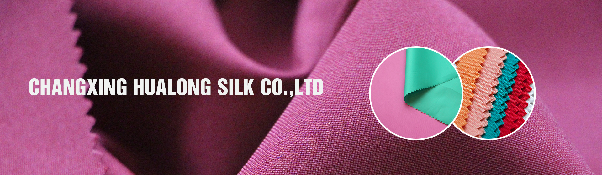 CHANGXING HUALONG SILK CO.,LTD