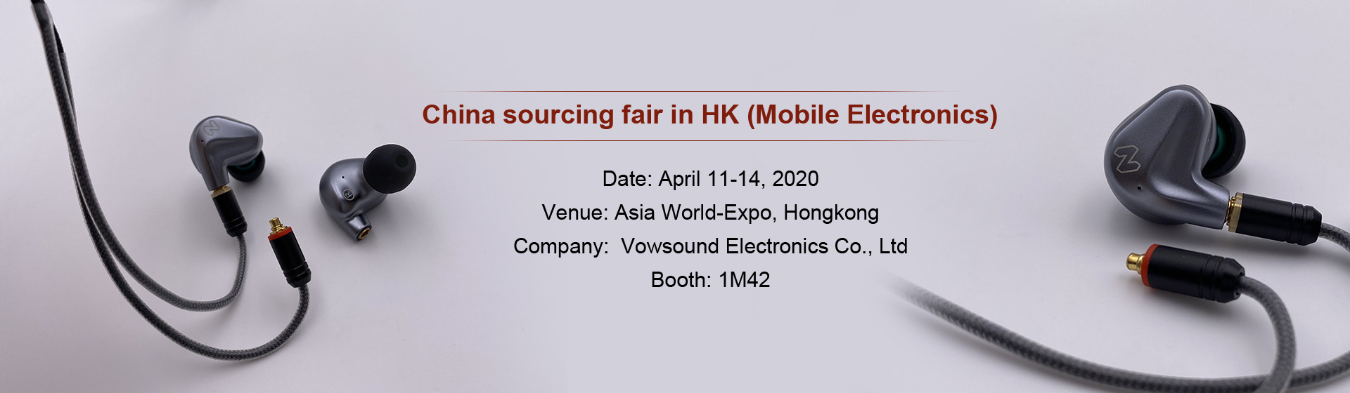 Dongguang Vowsound Electronics Co., Ltd.