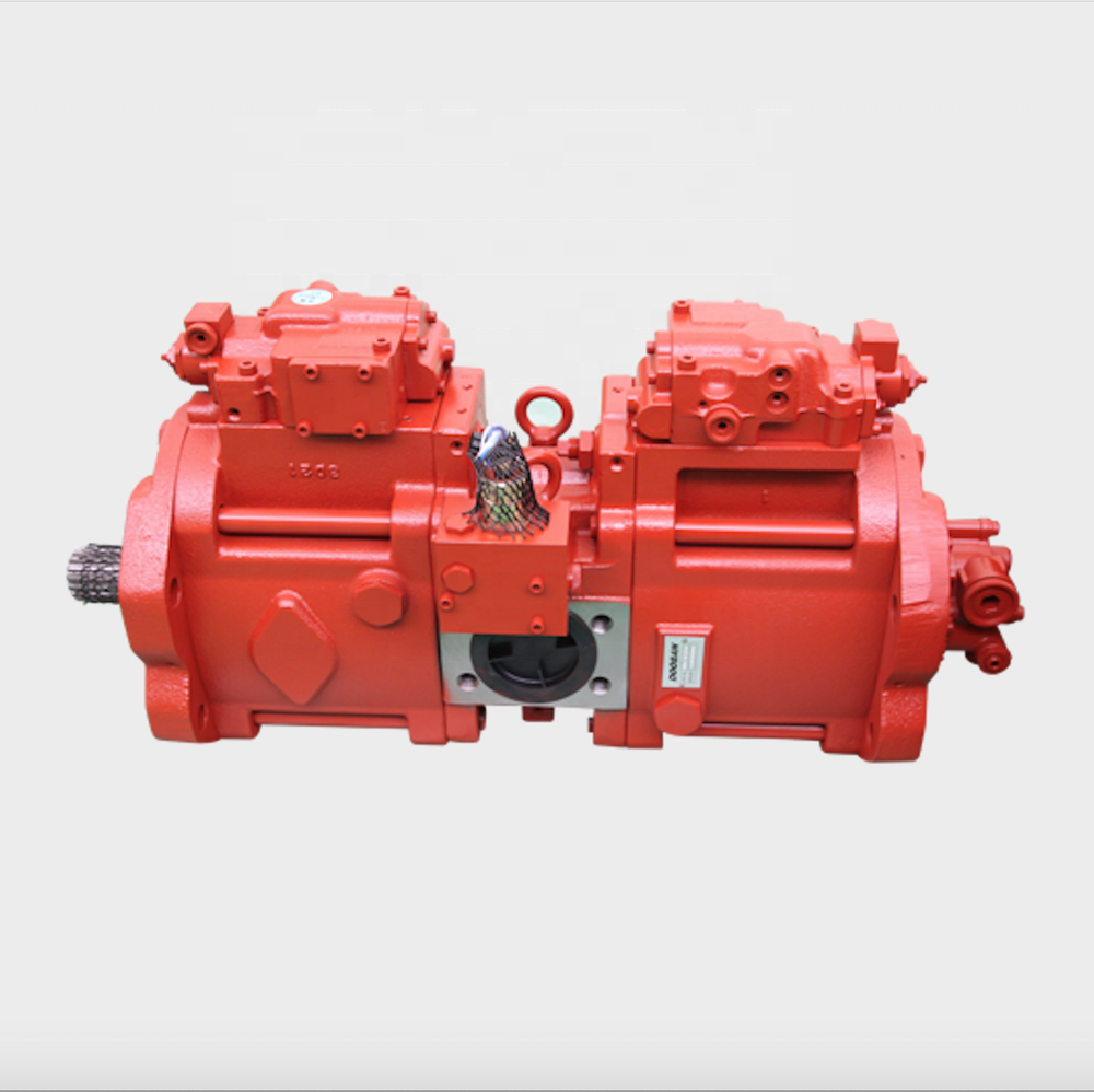 Hydraulic Pump And Repair Parts