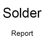 Solder test report of solder fittings fittings(Sn99.3Cu0.7)