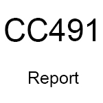 CC491K test report