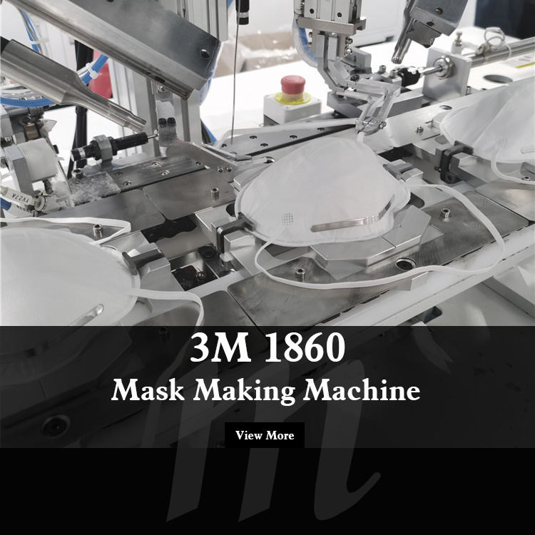 Cup Mask Making Machine