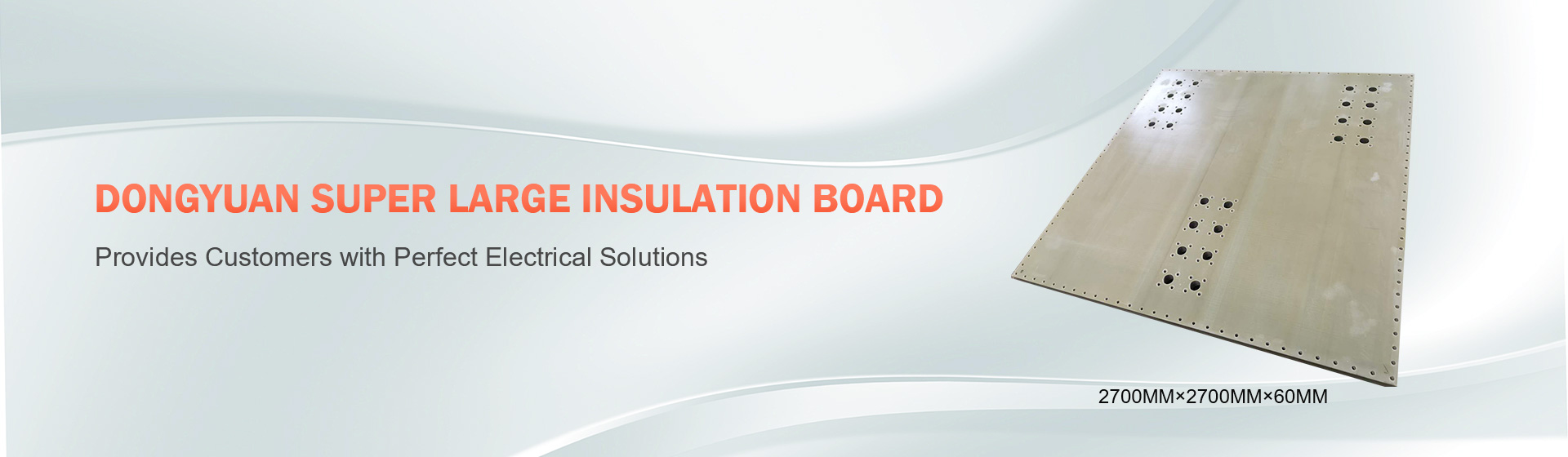 Yingkou Dongyuan Electrical Insulation Board Co.,Ltd