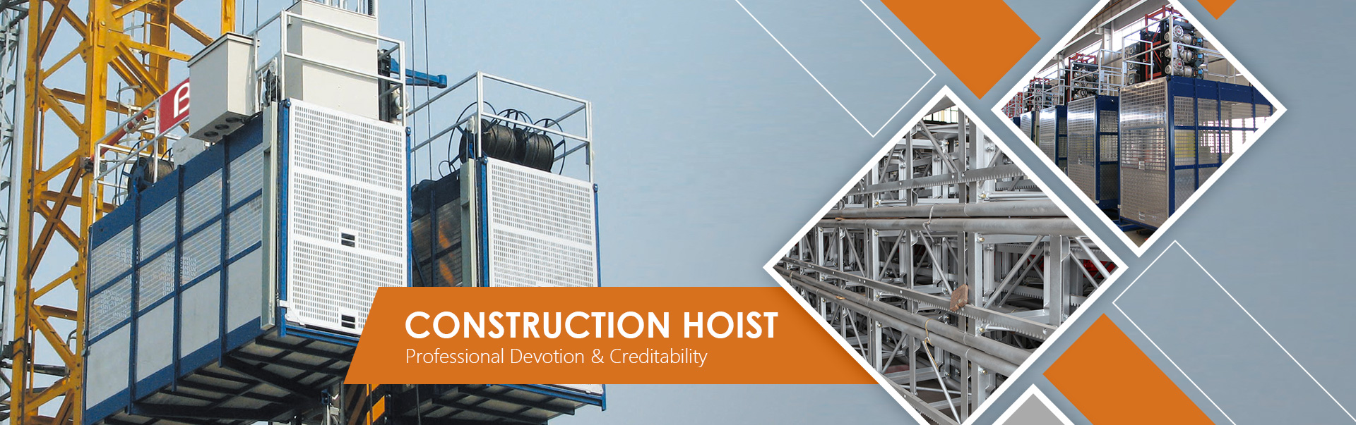 Construction Hoist