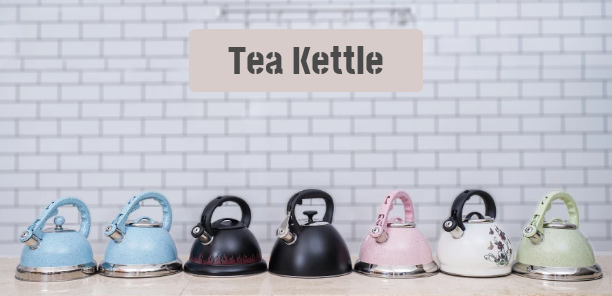 Tea Kettle