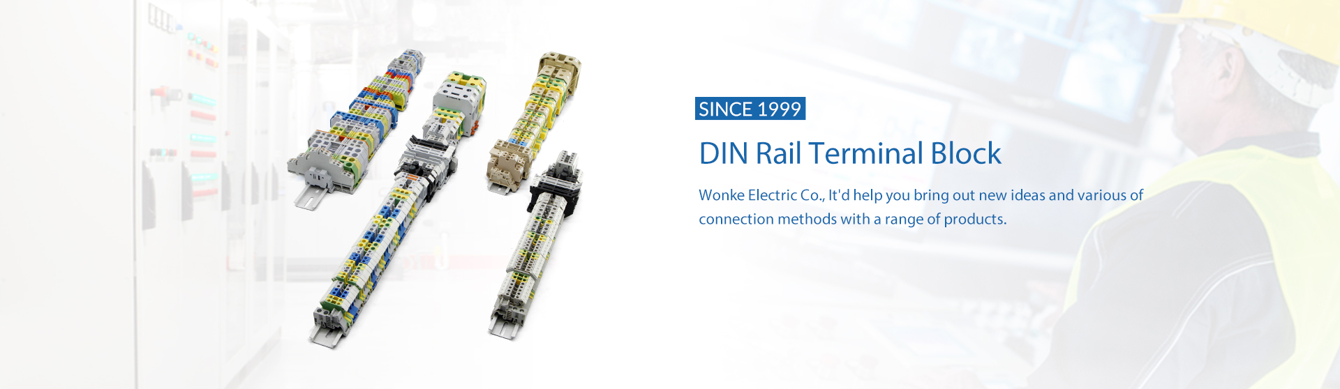 Din Rail Terminal Block