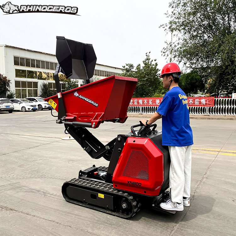 XN800 mini dumper