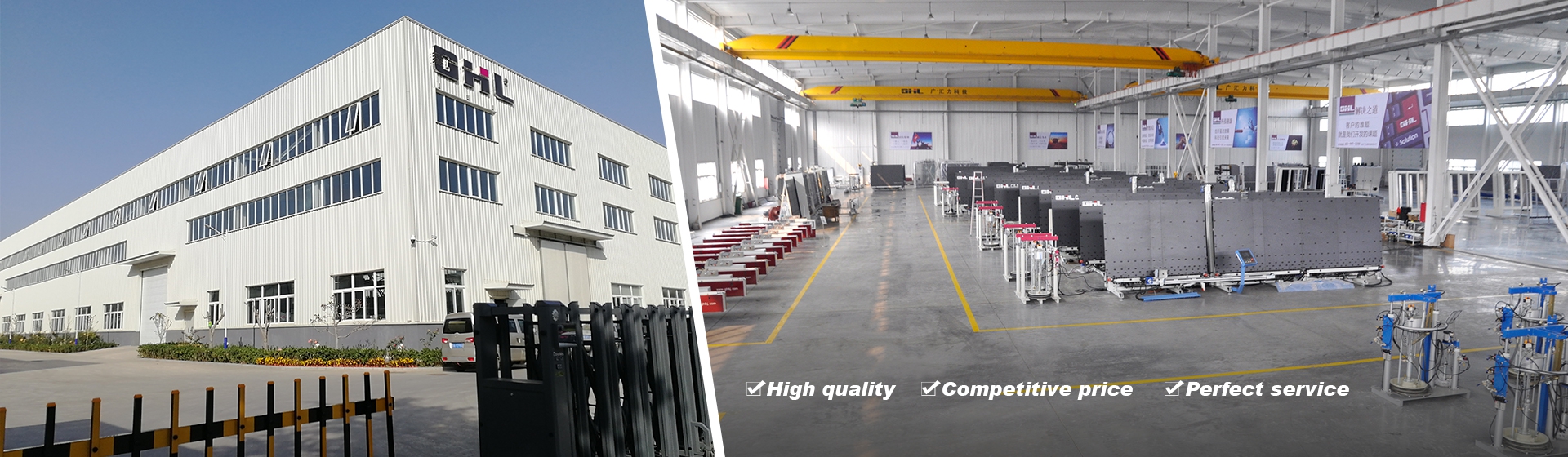 Shandong GHL CNC Machinery Co., Ltd 