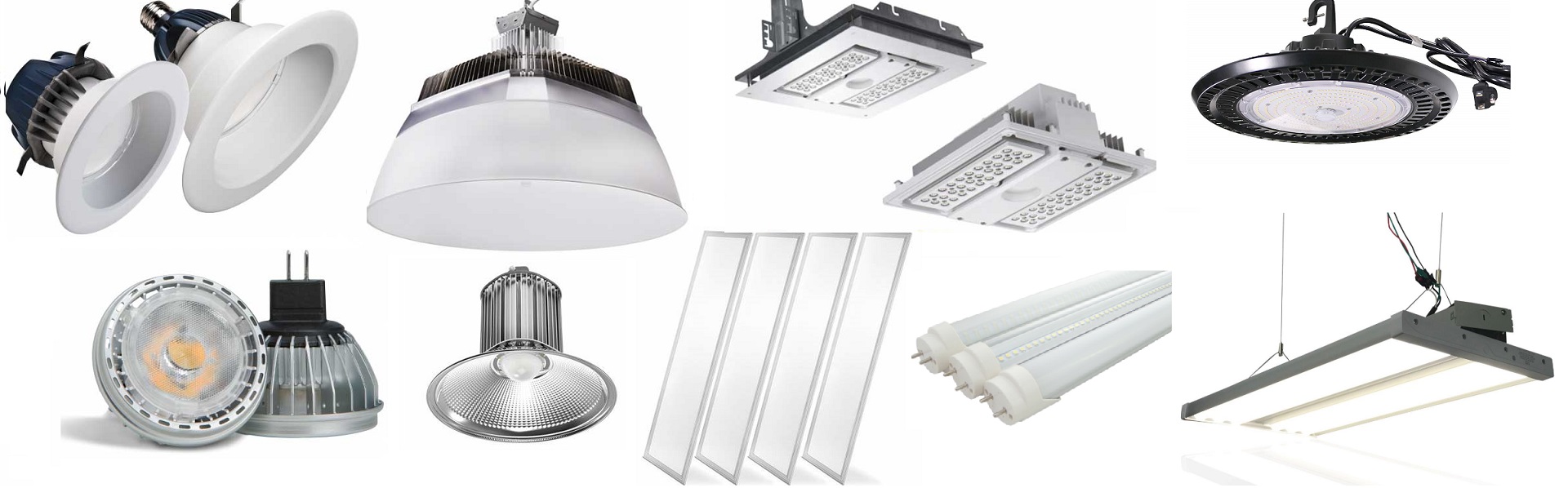 commercial LED lights