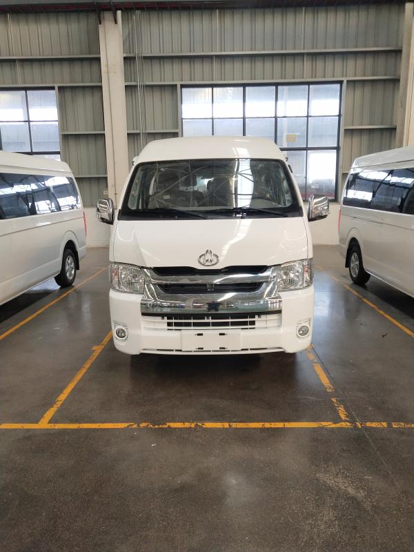 Changan mini van bus