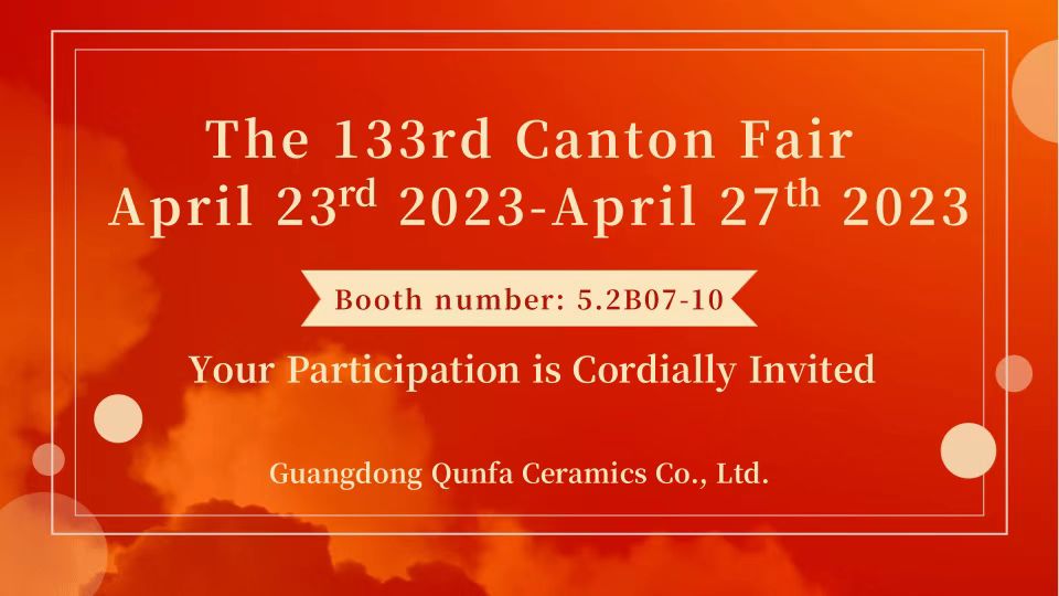 Guangdong Qunfa Ceramics Co., Ltd