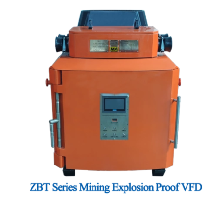 Explosion proof VFD