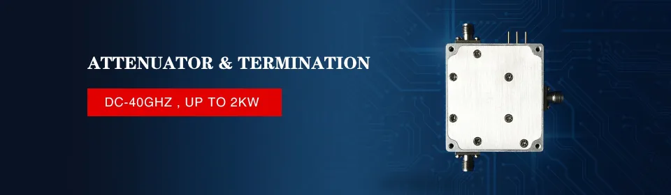Kitaj Rch Svch Komponenty Fiksirovannyj Attenyuator Svch Cifrovoj Attenyuator Svch Proizvoditel I Postavshik Kontaktnyh Diodnyh Pereklyuchatelej