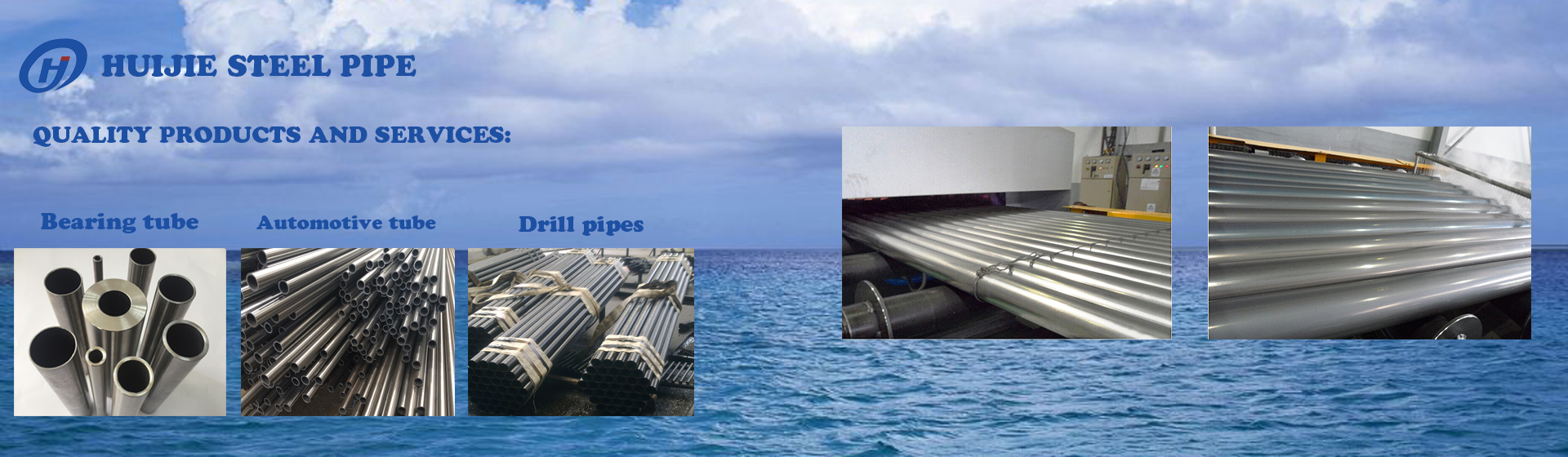 Ningbo Huijie Steel Pipe Manufacturing Co.,Ltd