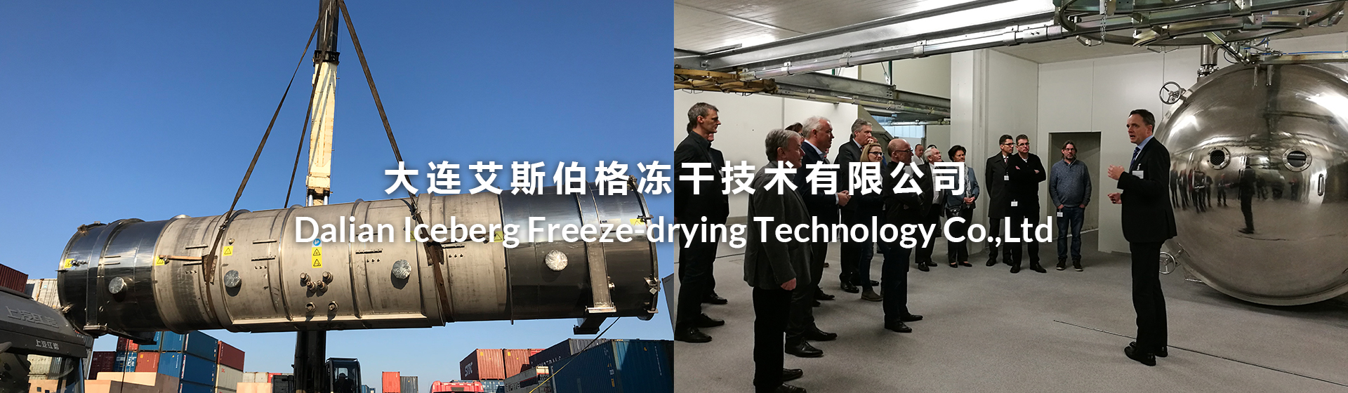 Dalian Iceberg Freeze-dry Technology Co.,Ltd