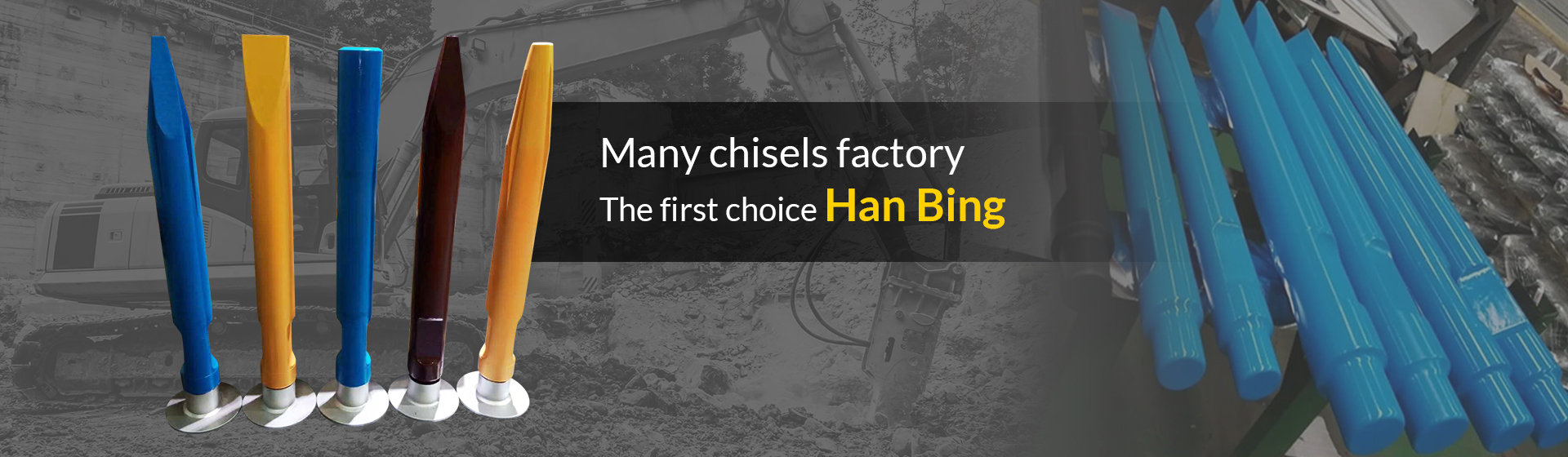 Handan Hanbing Machinery Manufacturing Co.,Ltd