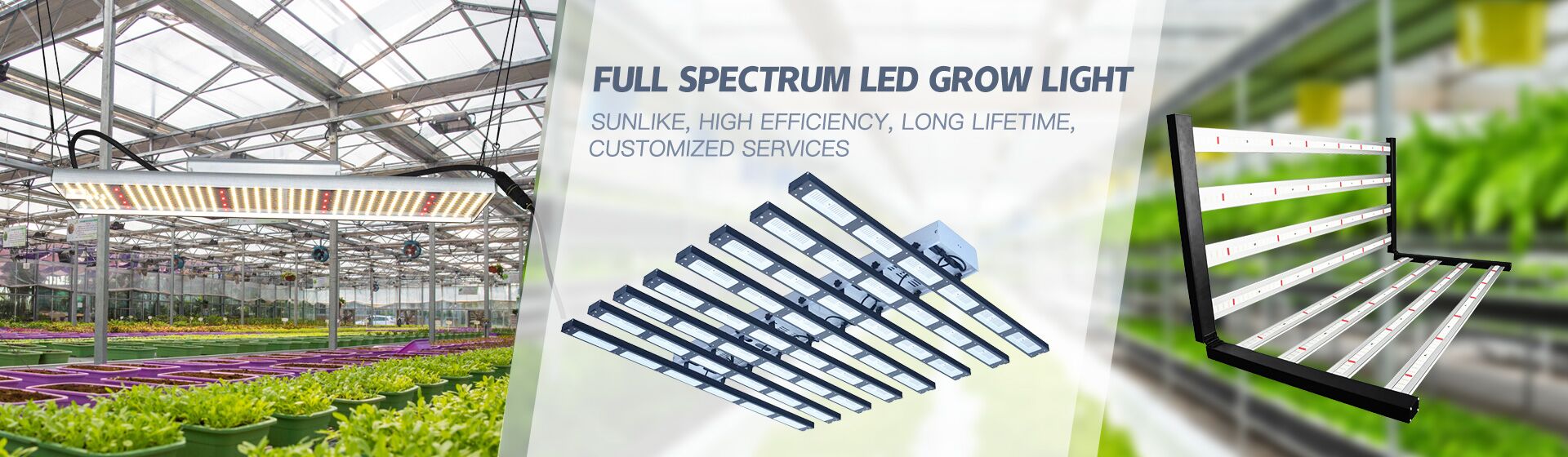 full spectrum led grow light