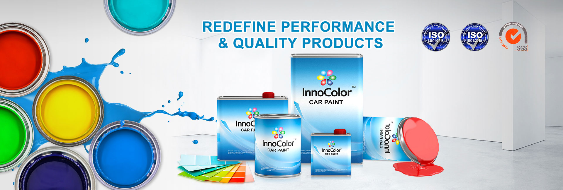 China Car Paints Manufacturers, Automotive Paints, Auto Paint Factory-Chemical Coating