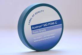 Acetron Food Grade Blue 50 POM-C Technical Data Sheet