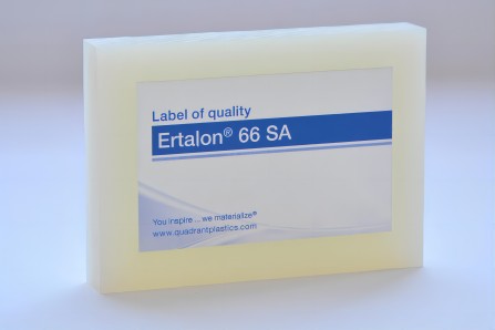 Ertalon® 66 SA PA66 Technical Data Sheet