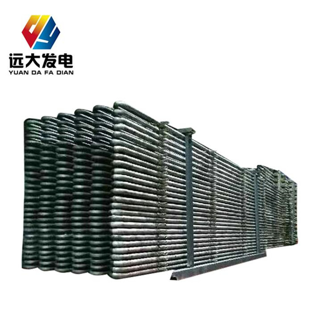 Boiler Economizer