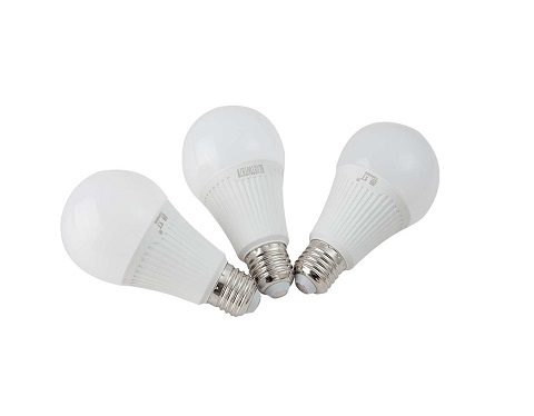 Microwave Sensor LED Bulb