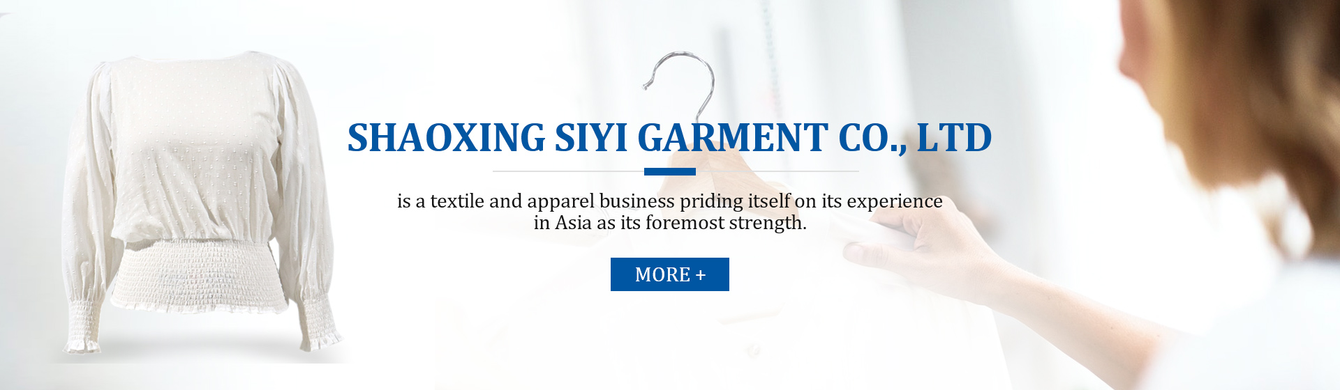 ShaoXing Siyi Garment co.Ltd