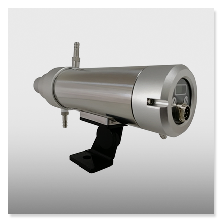 Low Temperature Infrared Pyrometer