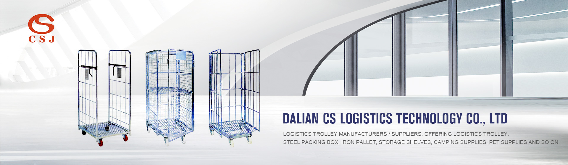 Dalian CS Logistics Technology Co., Ltd