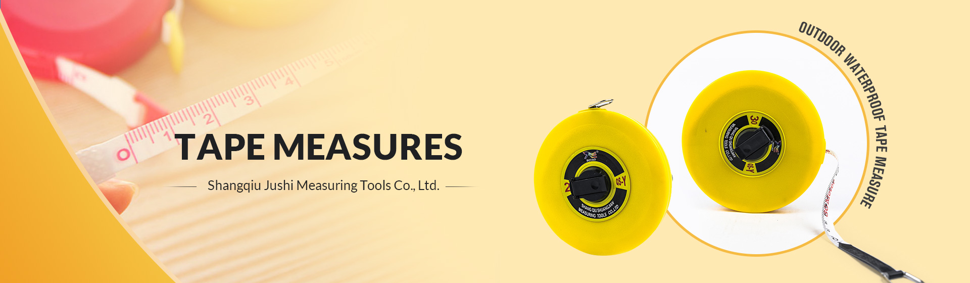 SHANGQIU JUSHI MEASURING TOOLS CO., LTD