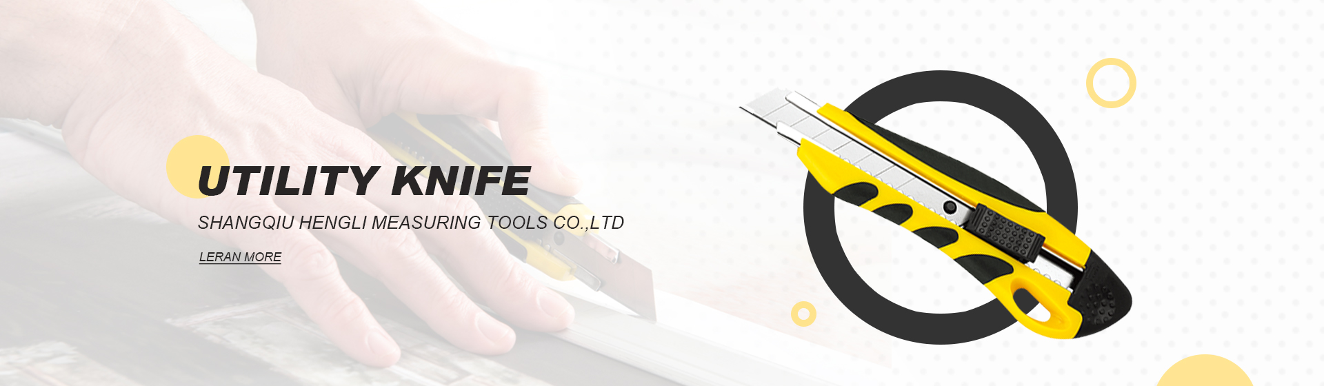 Shangqiu Hengli Measuring Tools Co.,Ltd