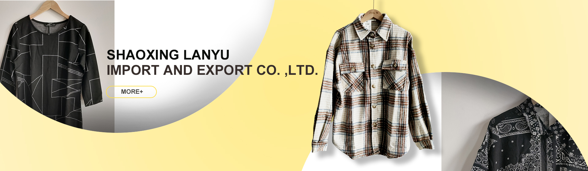 Shaoxing Lanyu Import And Export Co.,Ltd.