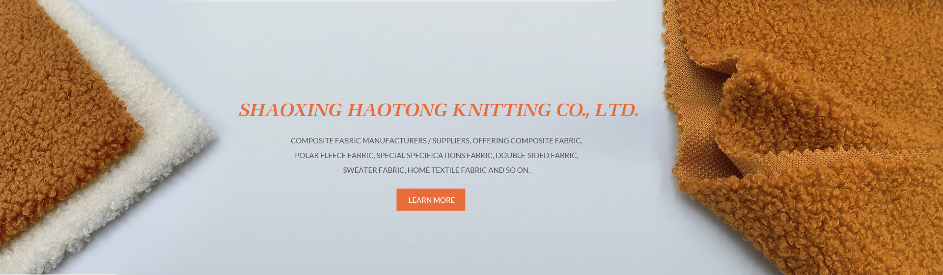 Shaoxing Haotong Knitting Co., Ltd. 