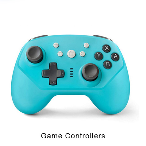 Game Controllers