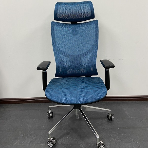 Silla de oficina ergonómica