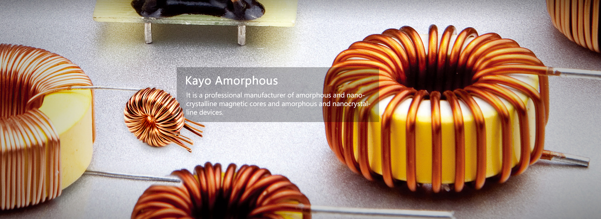 Anyang Kayo Amorphous Technology Co.,Ltd.