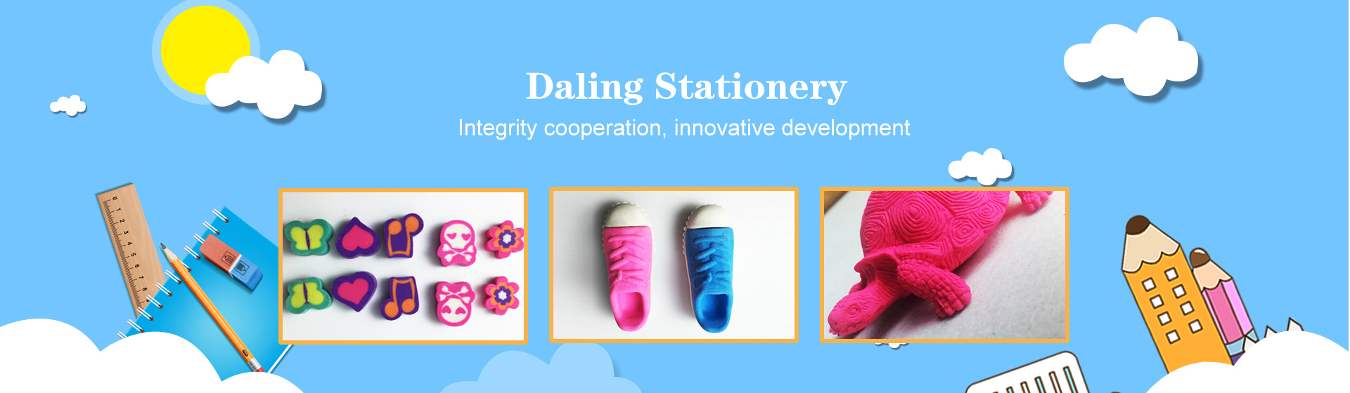 Shaoxing Daling Stationery Co., Ltd. 