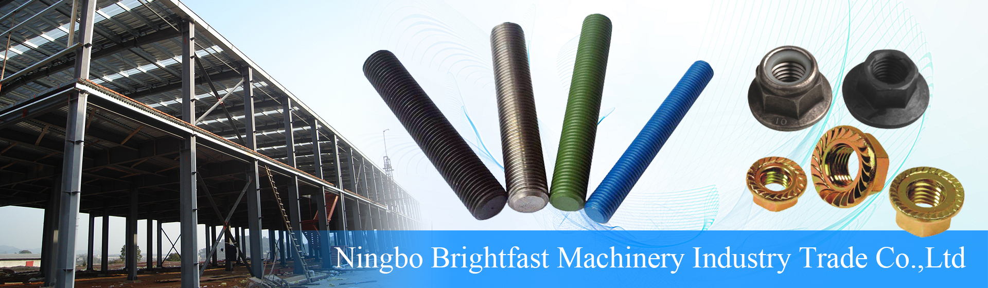 Ningbo Brightfast Machinery Industry Trade Co.,Ltd