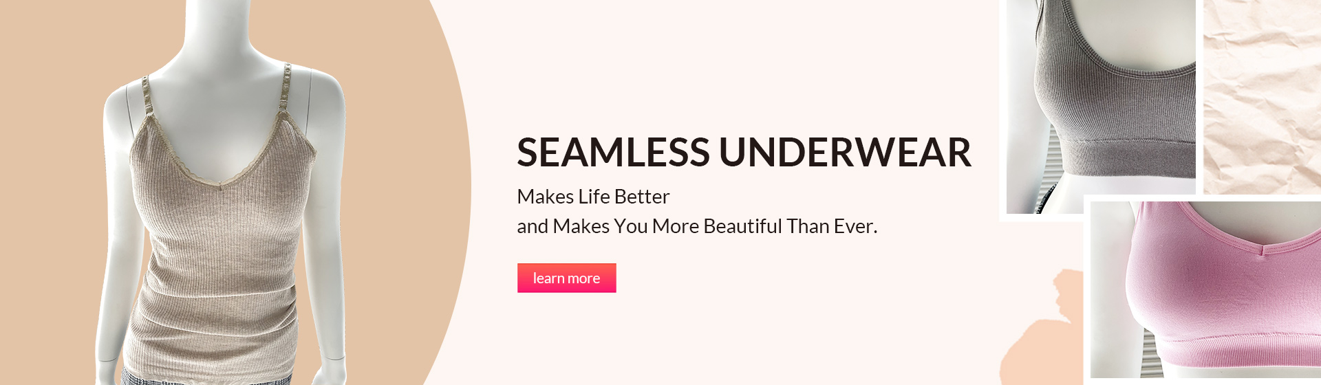 Seamless Underwear