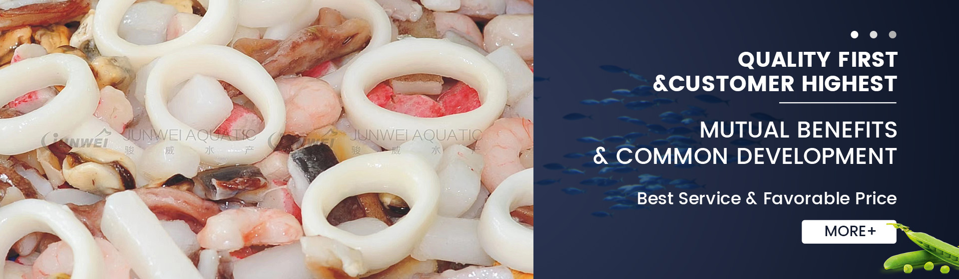 Zhoushan Junwei Aquatic Products Co., Ltd.