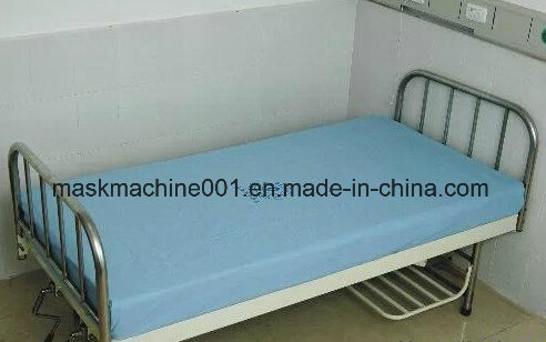 Ultrasonic Medical Disposable Bed Sheet Machine