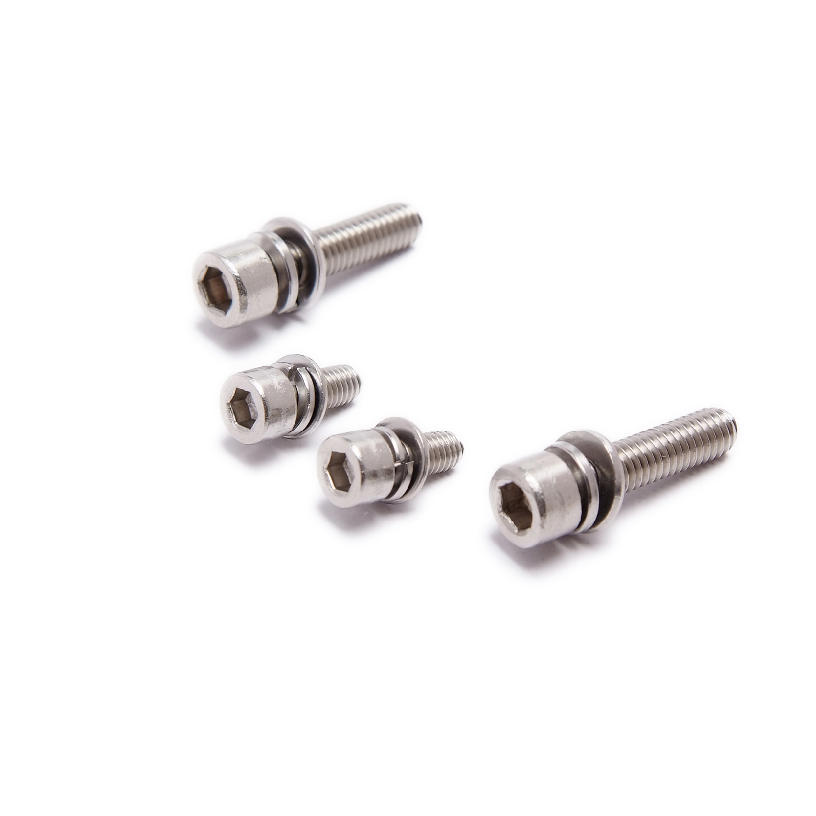 set screw with washer