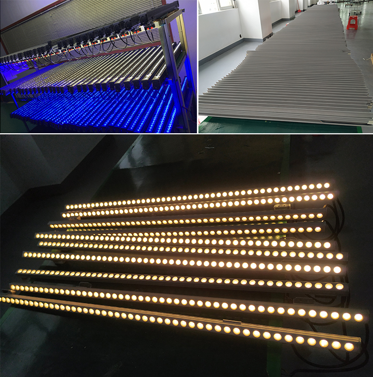 External Wall Mounted Facade Light Wall Washer