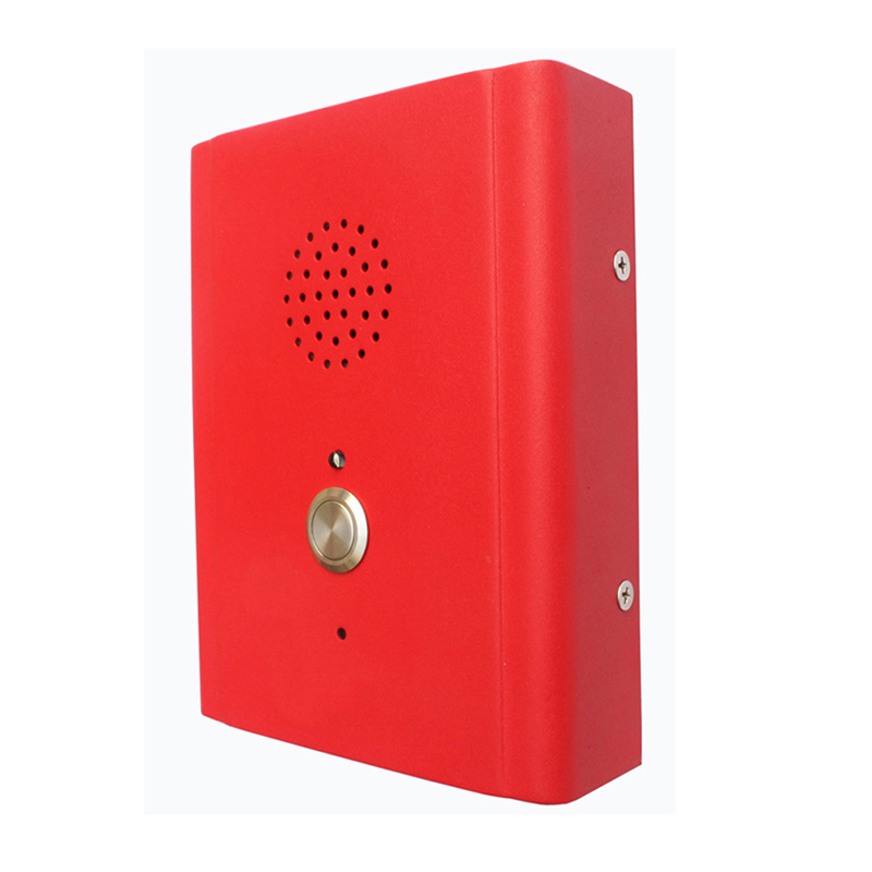 Emergency Phone Help Point Phone Hands-Free Telephone Waterproof Intercom Telephone