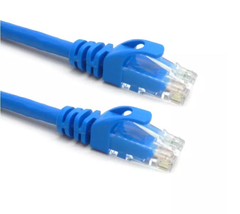 Câble de raccordement Cat5e / Cat 6, UTP / FTP / SFTP, conducteur cuivre / CCA / CCS