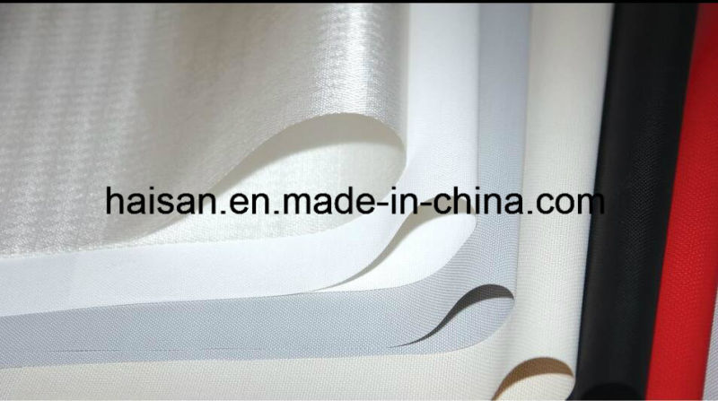 Density 48*46 Ends/Inch Window Blind Components Solar Shade Fabrics for Business